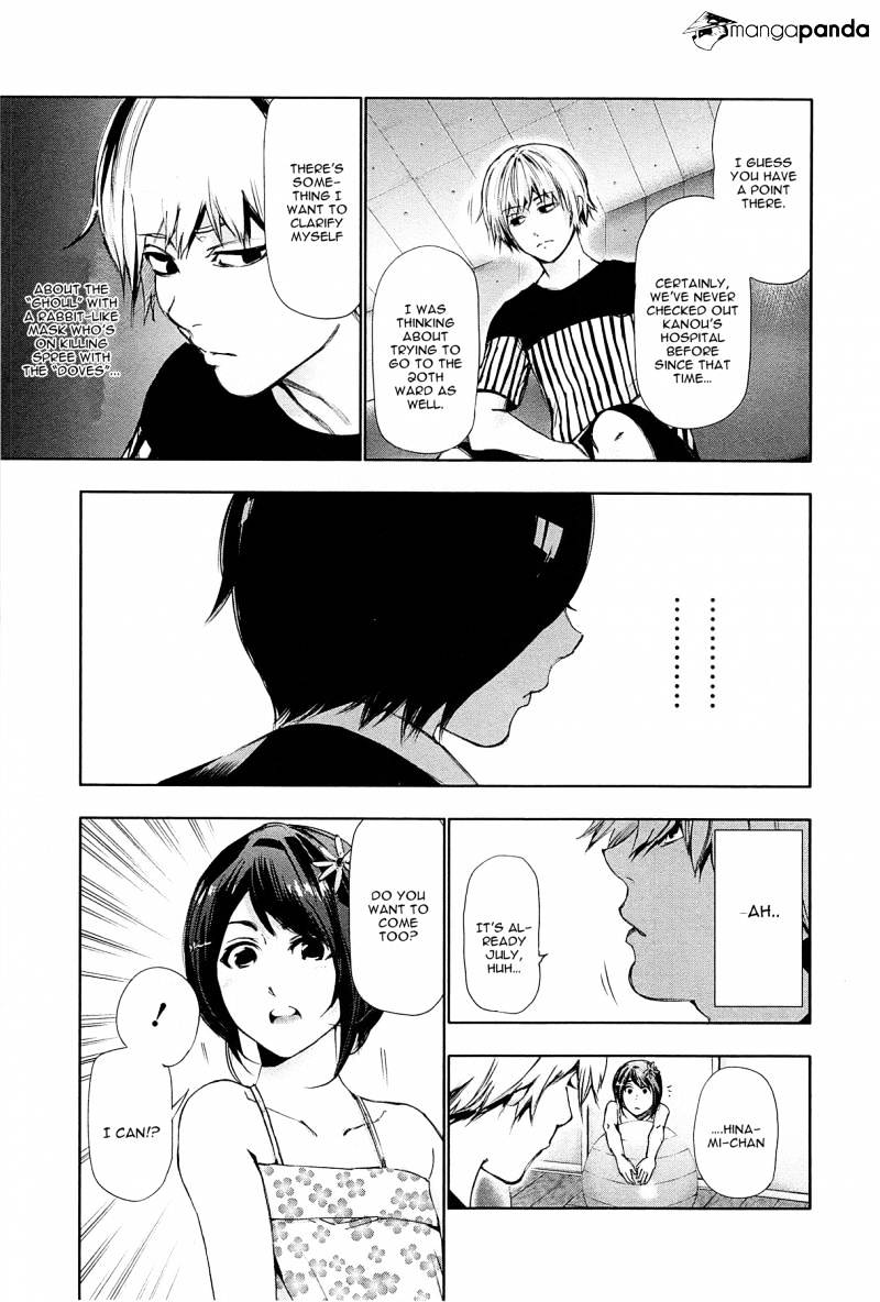 Tokyo Ghoul Chapter 88 17